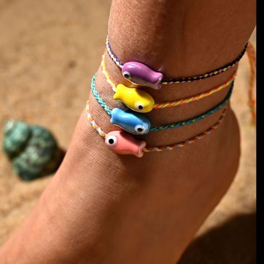 Fish bracelet #2447 - Picture 4 of 5